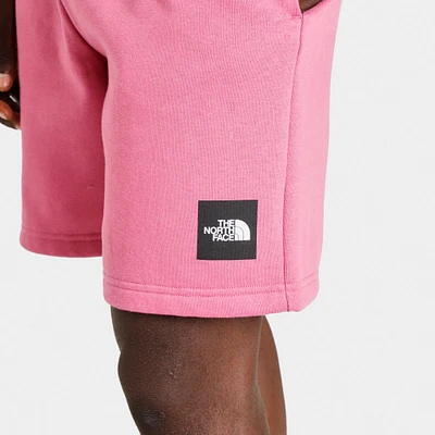 The North Face Never Stop Shorts Red Violet / TNF Black