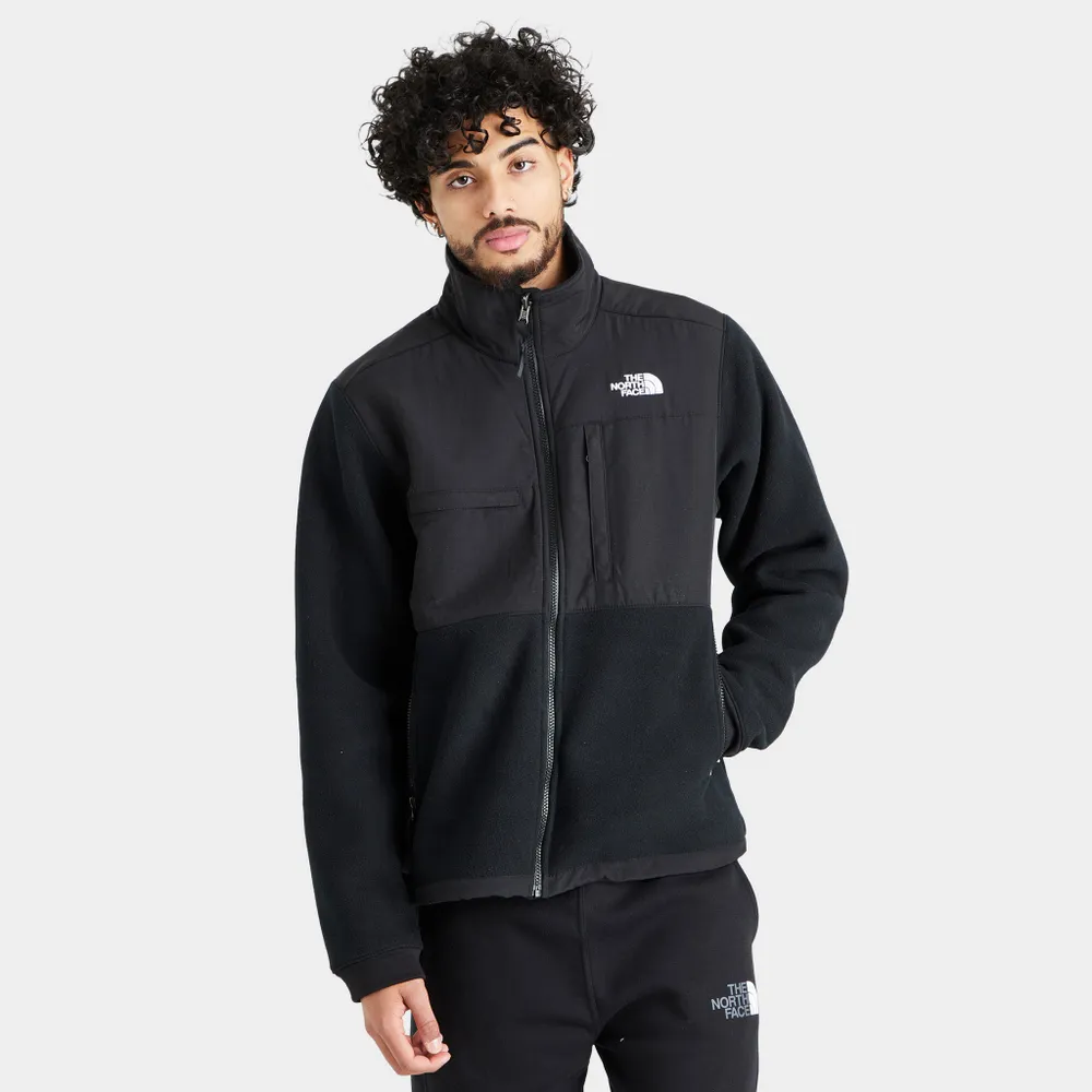 The North Face Denali Jacket Black at