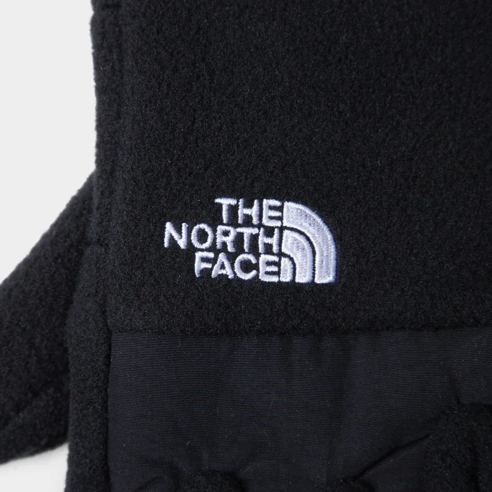 The North Face Denali Etip Gloves / TNF Black