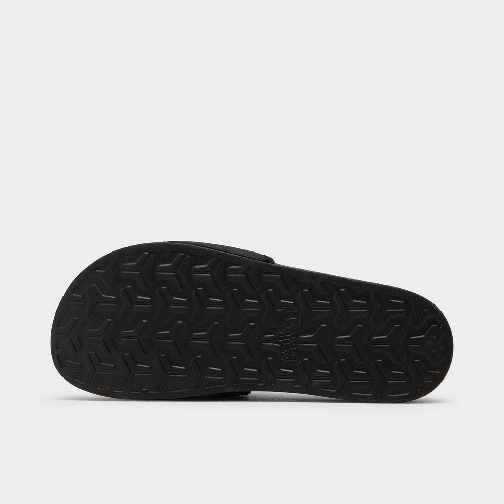 The North Face Base Camp Slide III TNF Black / White