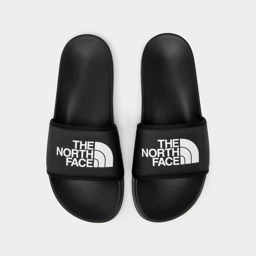 The North Face Base Camp Slide III TNF Black / White