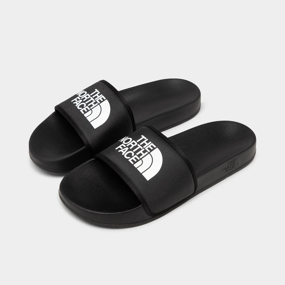 The North Face Base Camp Slide III TNF Black / White