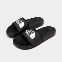The North Face Base Camp Slide III TNF Black / White
