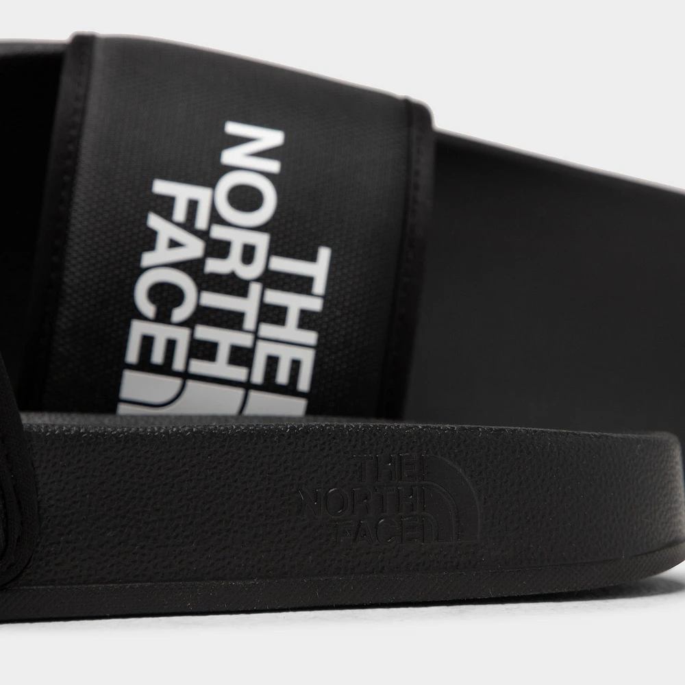 The North Face Base Camp Slide III TNF Black / White