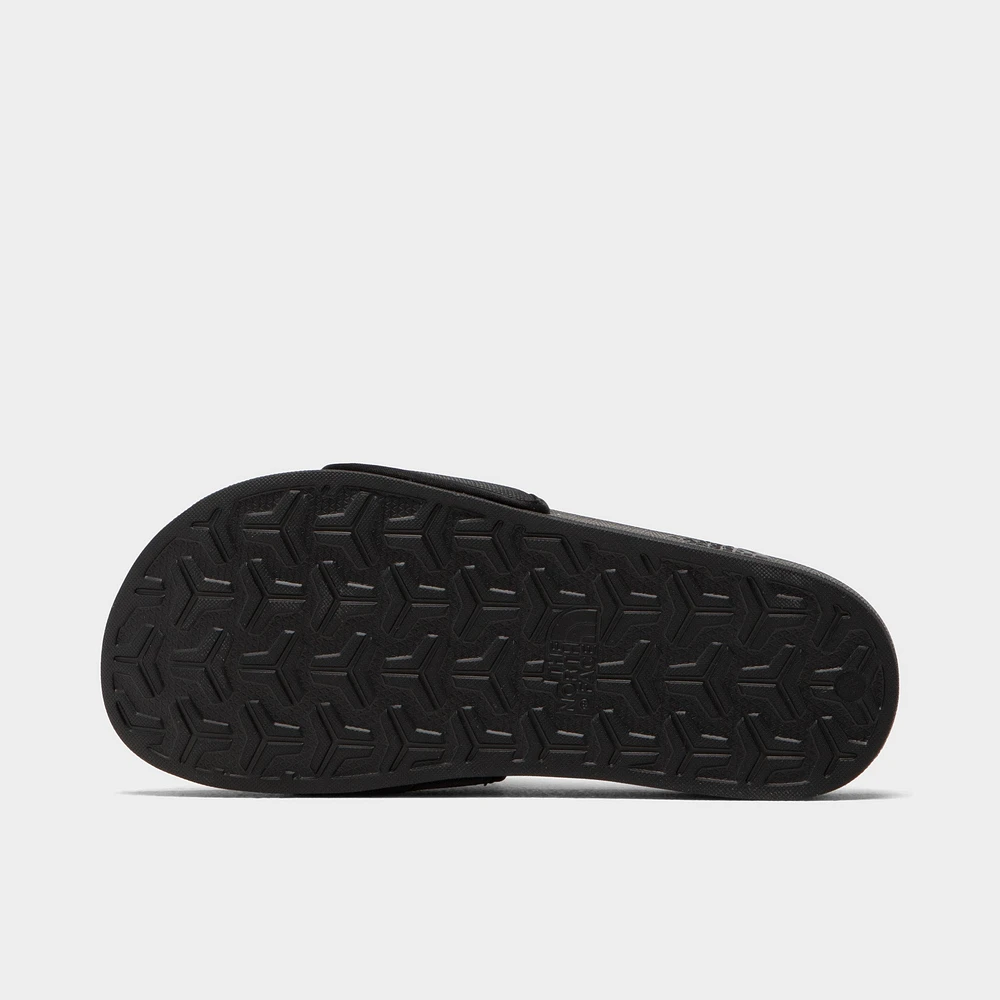 The North Face Women's Base Camp Slide III TNF Black / White