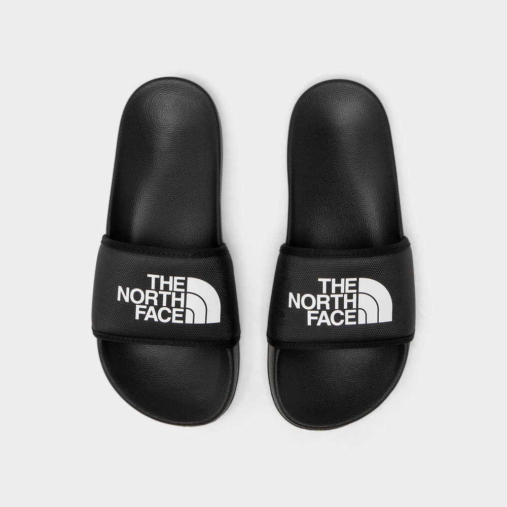 The North Face Women's Base Camp Slide III TNF Black / White