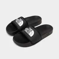 The North Face Women’s Base Camp Slide III TNF Black / White