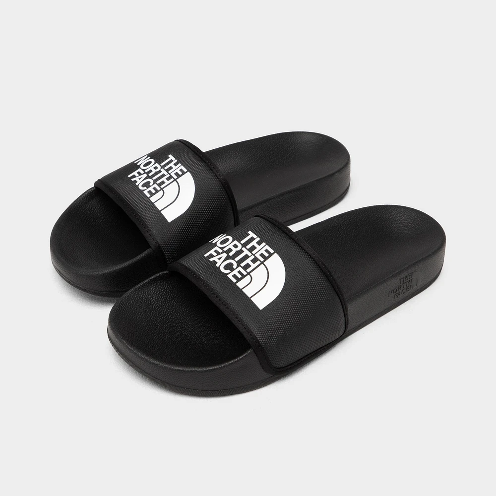 The North Face Women's Base Camp Slide III TNF Black / White