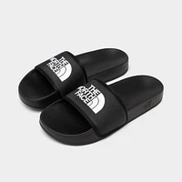 The North Face Women's Base Camp Slide III TNF Black / White