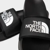 The North Face Women’s Base Camp Slide III TNF Black / White