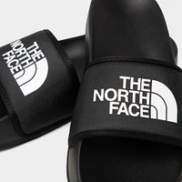 The North Face Women's Base Camp Slide III TNF Black / White