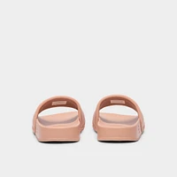 The North Face Women's Base Camp Mini Slide III Cafe Creme / Evening Sand Pink