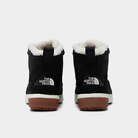 The North Face Women's Sierra Mid Lace WP Boots TNF Black / Gardenia White