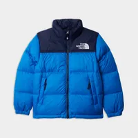 The North Face Junior Boys’ 1996 Retro Nuptse Jacket / Hero Blue