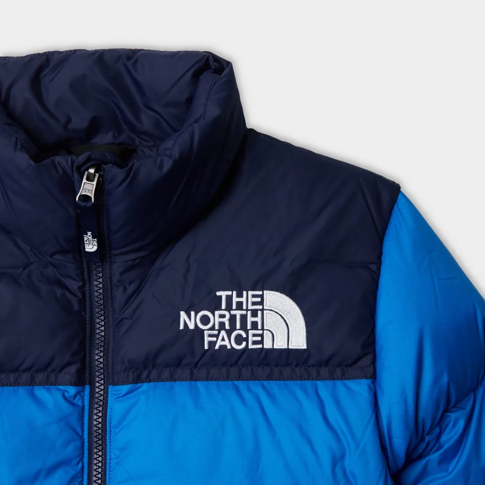The North Face Junior Boys’ 1996 Retro Nuptse Jacket / Hero Blue