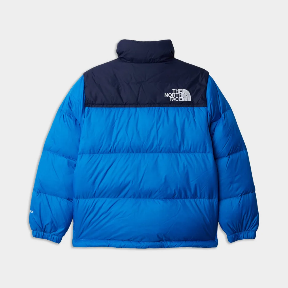 The North Face Junior Boys’ 1996 Retro Nuptse Jacket / Hero Blue