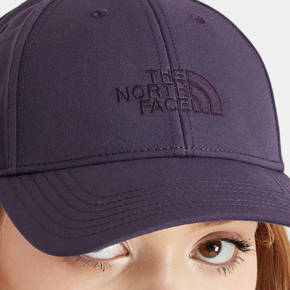 The North Face Recycled 66 Classic Hat / Dark Eggplant Purple