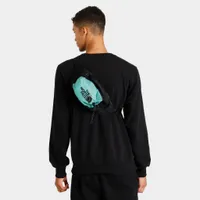 The North Face Bozer Hip Pack III L Wasabi / TNF Black