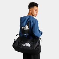 The North Face Bozer Duffel Bag TNF Black / TNF White