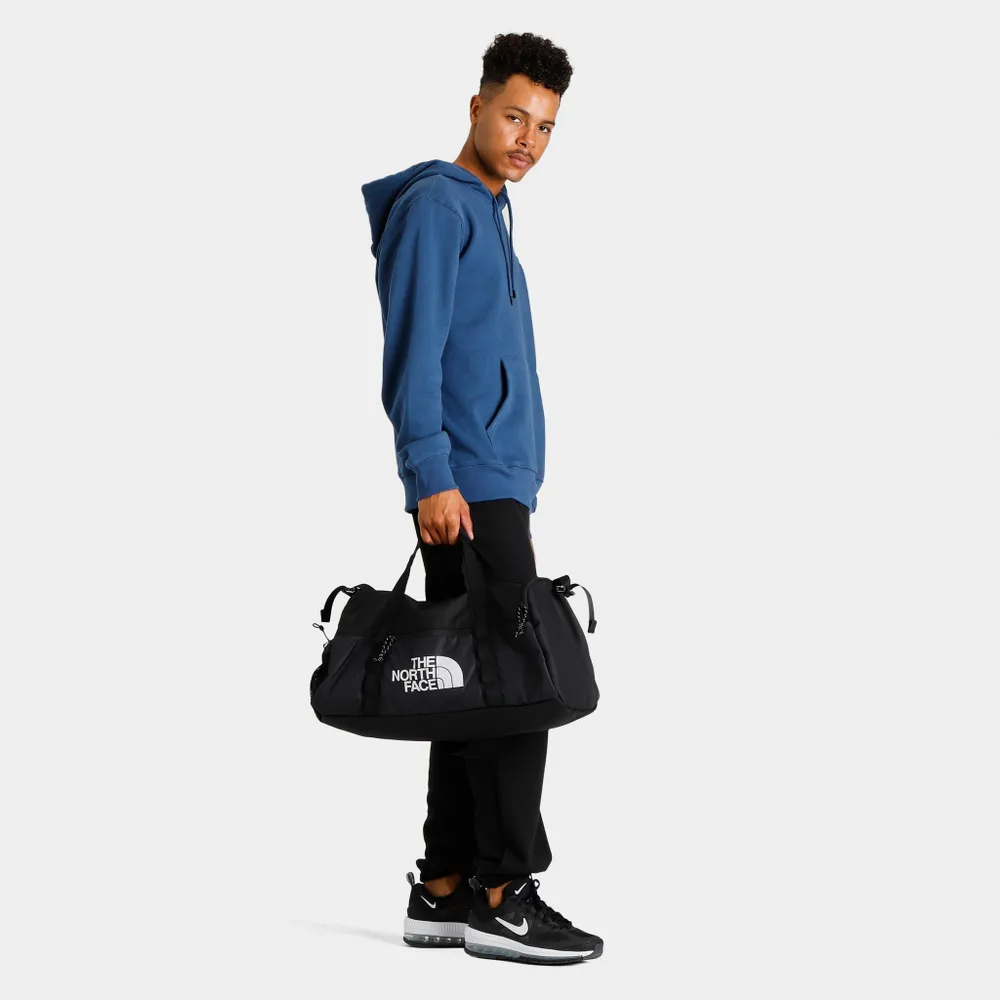 The North Face Bozer Duffel Bag TNF Black / TNF White