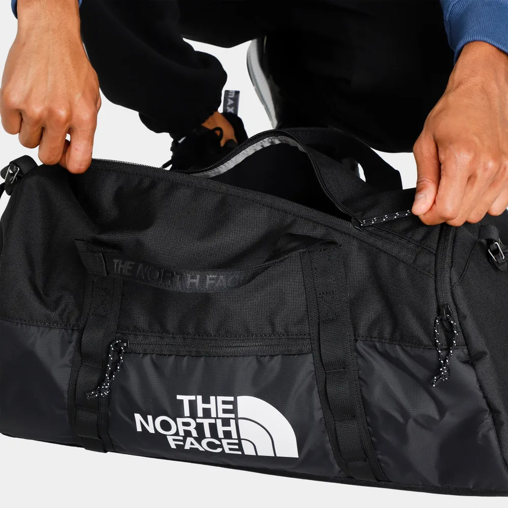 The North Face Bozer Duffel Bag TNF Black / TNF White