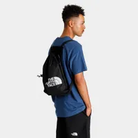 The North Face Bozer Cinch Pack TNF Black / TNF White