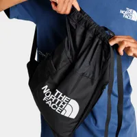 The North Face Bozer Cinch Pack TNF Black / TNF White