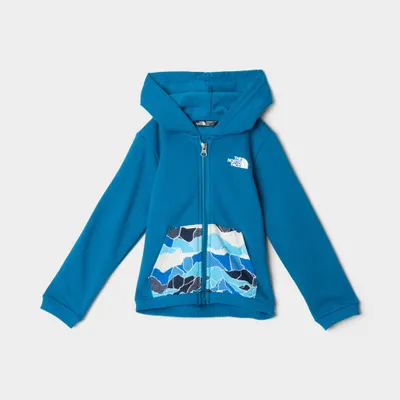 The North Face Infants' Camp Fleece Set / Banff Blue