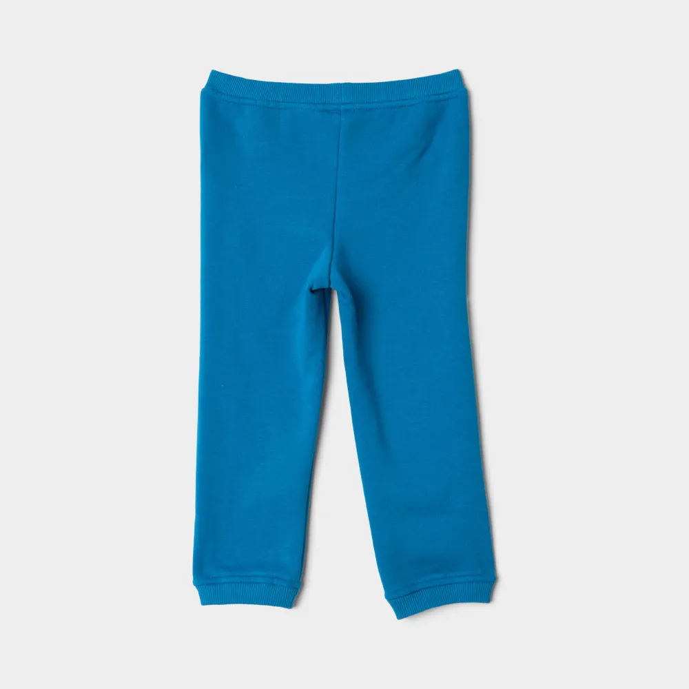 The North Face Infants' Camp Fleece Set / Banff Blue