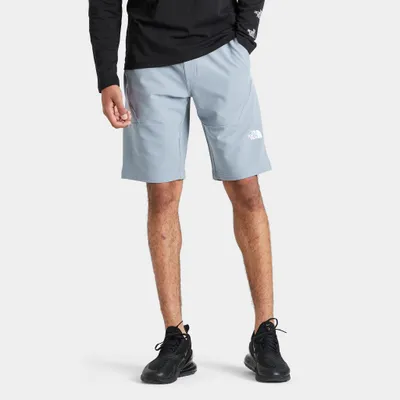 The North Face Outdoor Hybrid Shorts / Tradewinds Grey