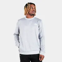 The North Face Mittellegi Crewneck TNF Light Heather Grey / White