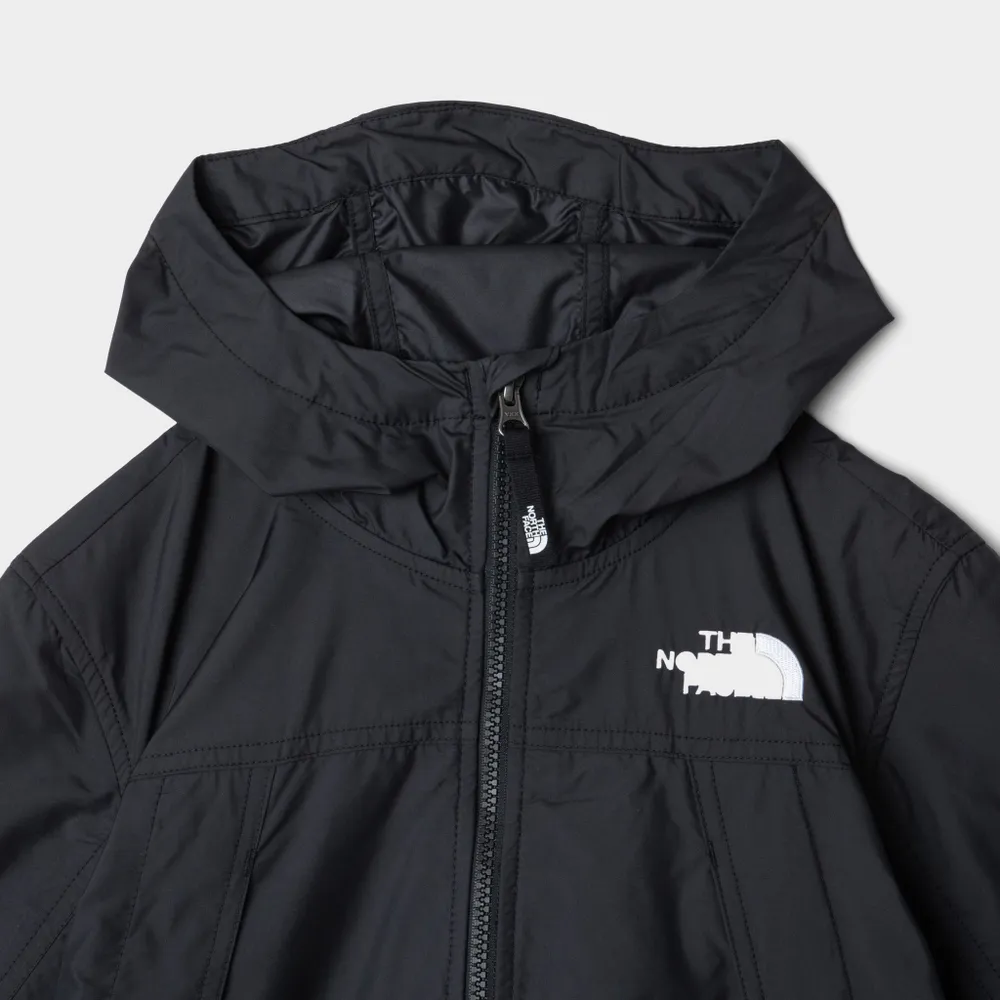 The North Face Juniors' Hydrenaline Wind Jacket / TNF Black