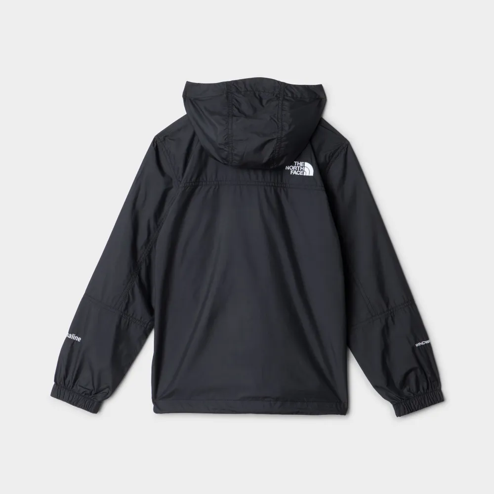 The North Face Juniors' Hydrenaline Wind Jacket / TNF Black