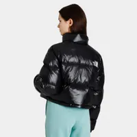 The North Face Women's Nuptse Short Jacket / TNF Black