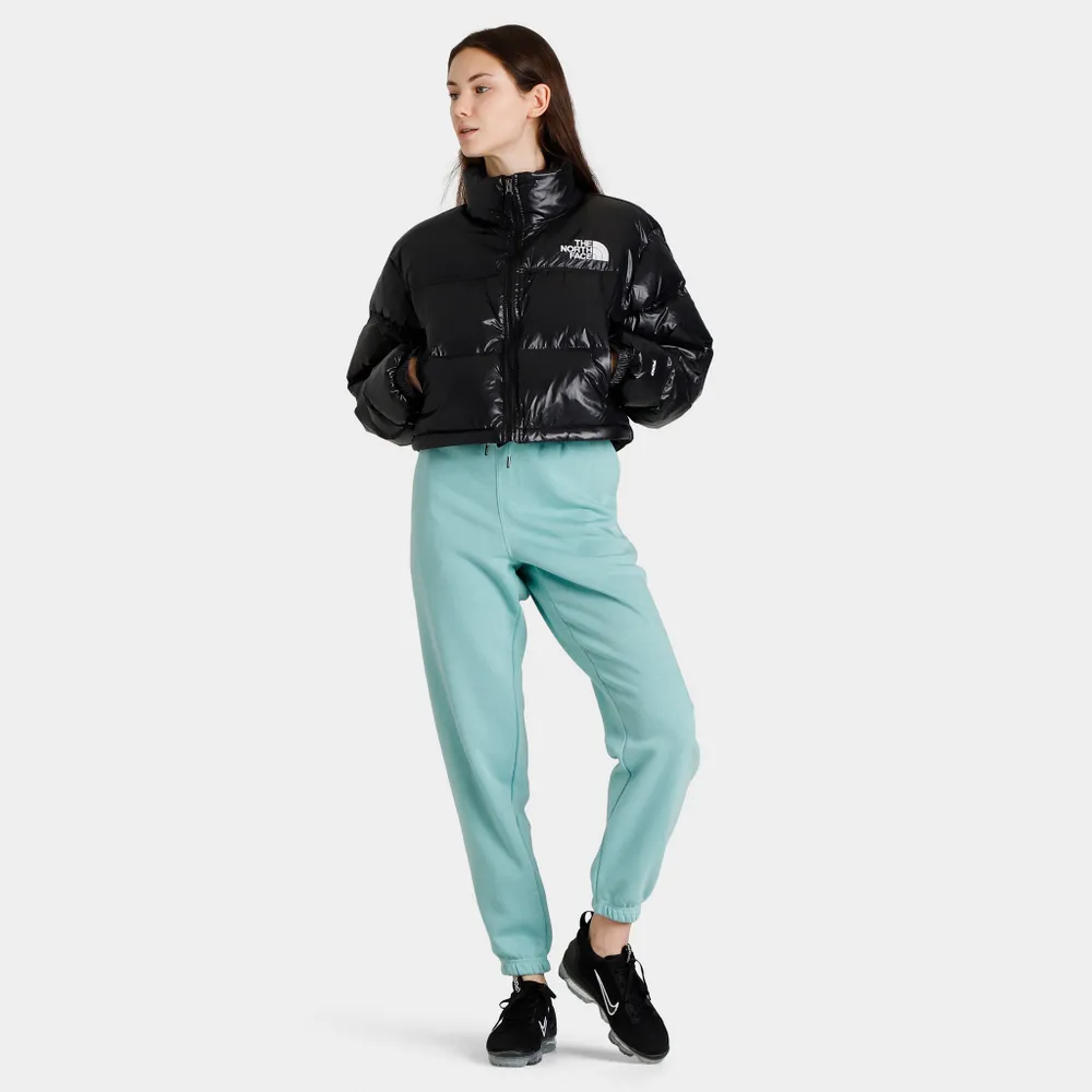 The North Face Women's Nuptse Short Jacket / TNF Black