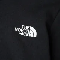 The North Face Junior Boys’ Camp Fleece Pullover Hoodie TNF Black / Multi-colour Print
