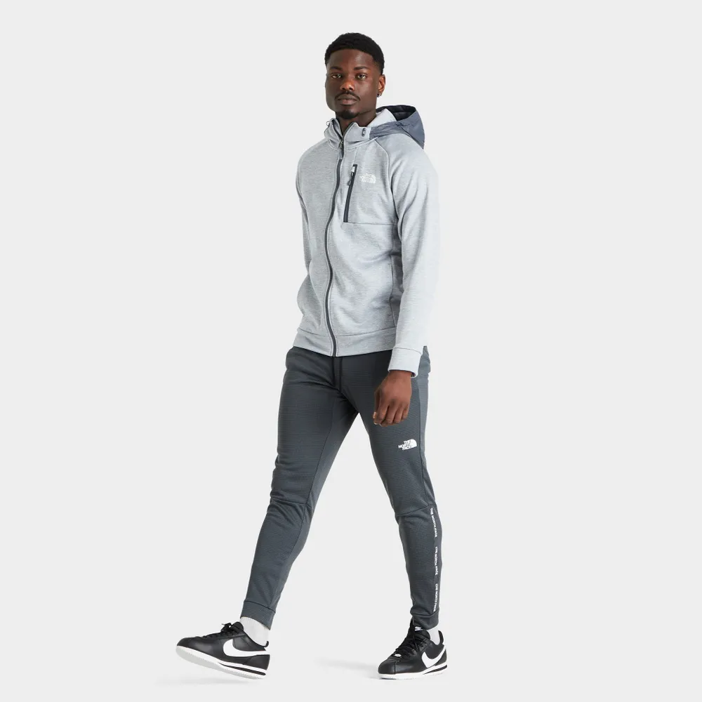 The North Face Tape Fleece Jogger Pants / Asphalt