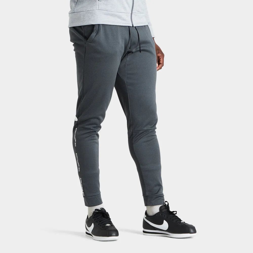 The North Face Tape Fleece Jogger Pants / Asphalt