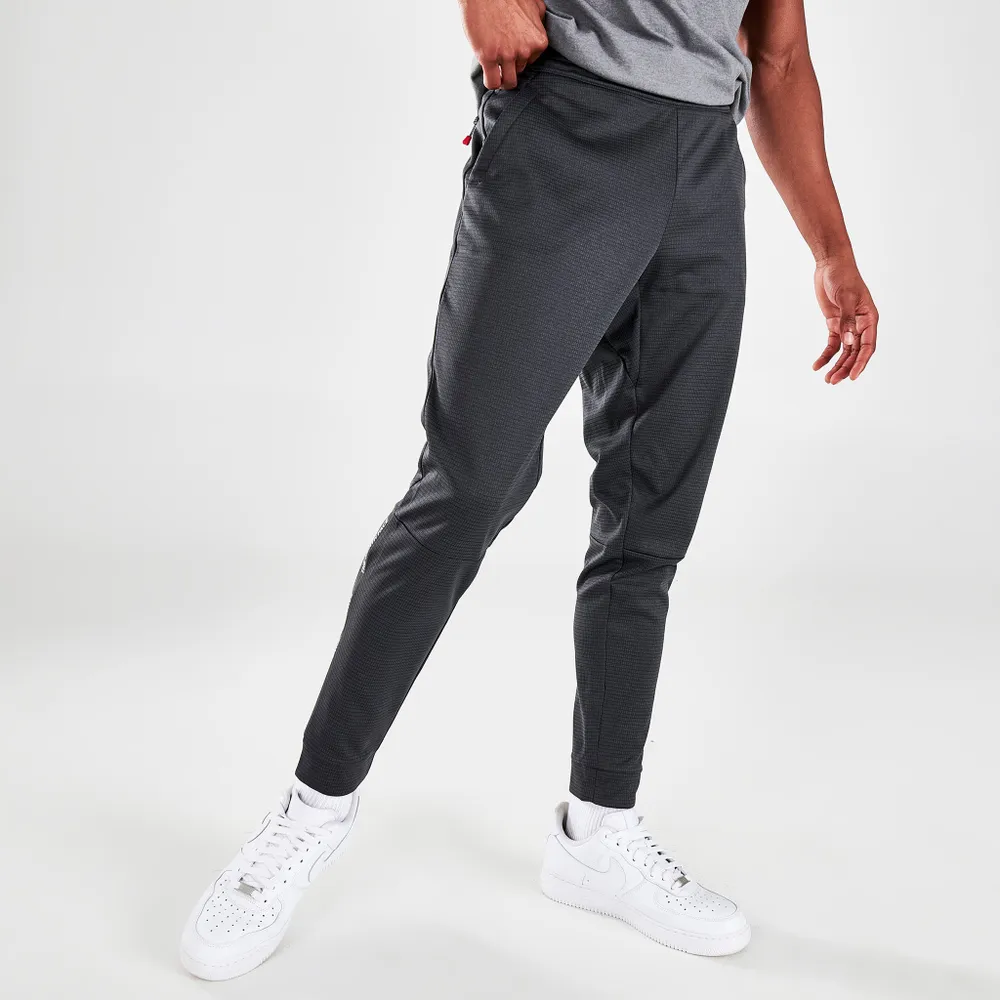 The North Face Tape Fleece Jogger Pants / Asphalt