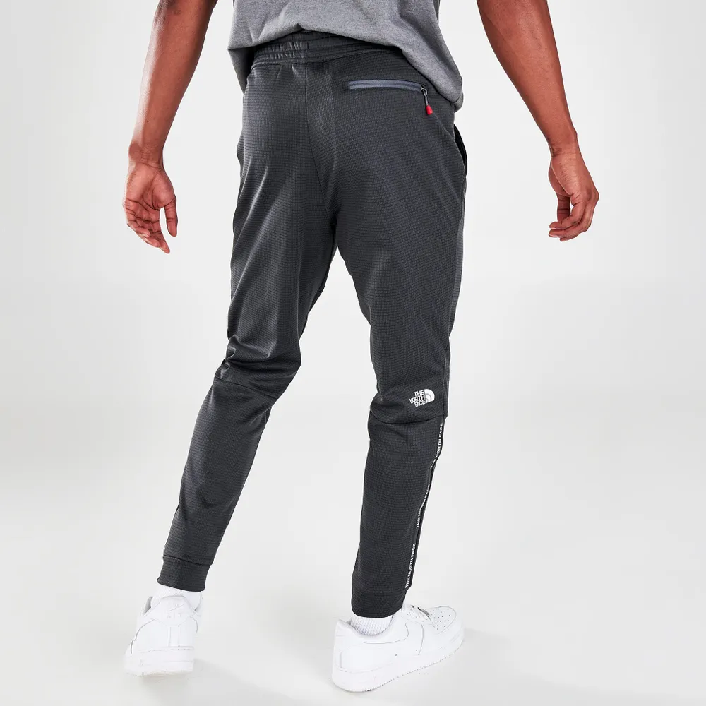 The North Face Tape Fleece Jogger Pants / Asphalt