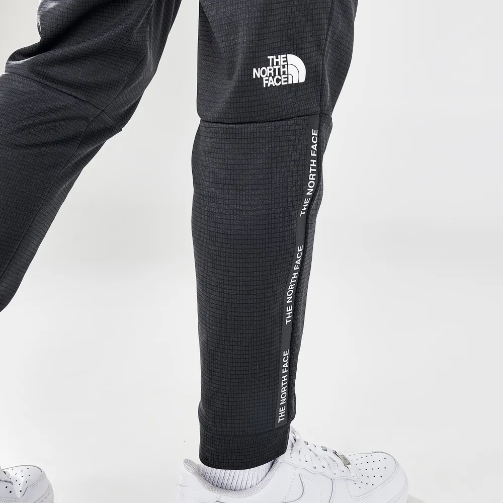 The North Face Tape Fleece Jogger Pants / Asphalt