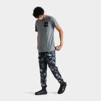 The North Face Bondi Cargo Jogger Pants / Vanadis Grey Tonal Camo Print