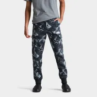 The North Face Bondi Cargo Jogger Pants / Vanadis Grey Tonal Camo Print