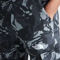 The North Face Bondi Cargo Jogger Pants / Vanadis Grey Tonal Camo Print