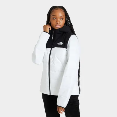 The North Face Women's Synthetic Jacket II TNF White / Black