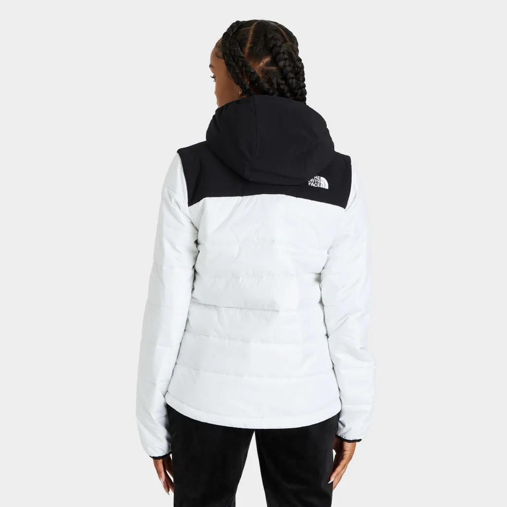 The North Face Women's Synthetic Jacket II TNF White / Black