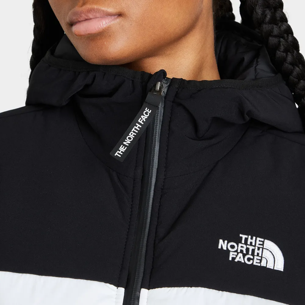 The North Face Women's Synthetic Jacket II TNF White / Black