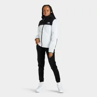 The North Face Women's Synthetic Jacket II TNF White / Black