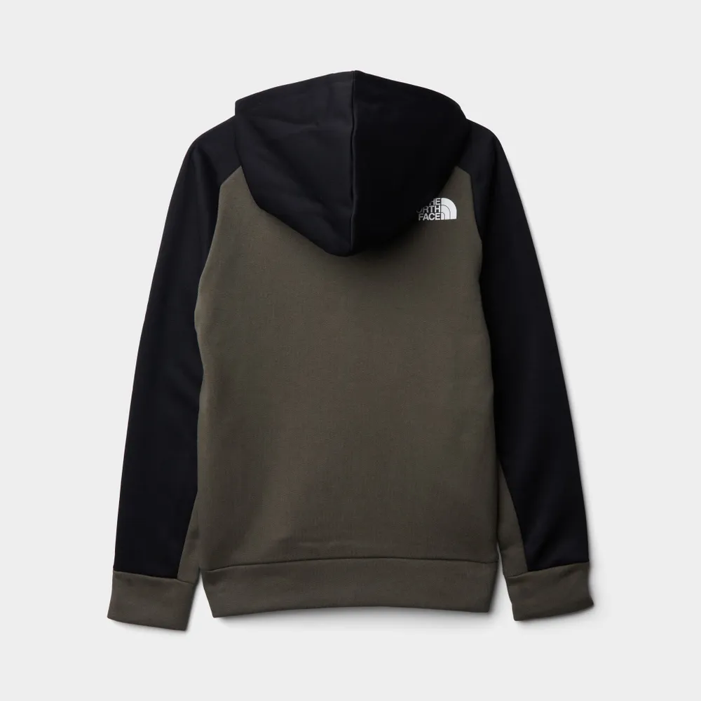 The North Face Children’s Rochefort Hoodie / New Taupe Green