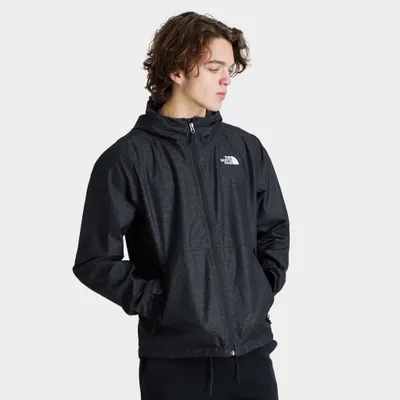 The North Face Printed Novelty Millerton Jacket TNF Black / Heather